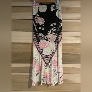 Free People Long Skirt